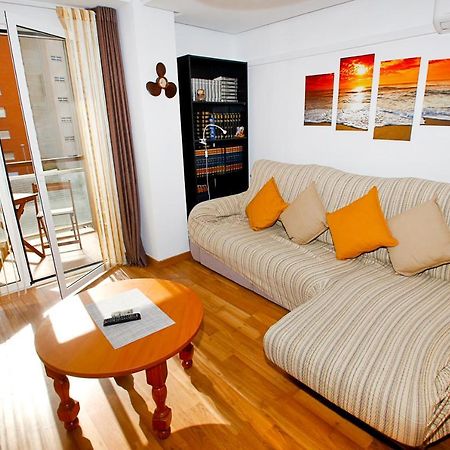 Turina Apartment -Ac Near Beach Аликанте Екстериор снимка