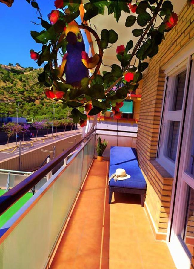 Turina Apartment -Ac Near Beach Аликанте Екстериор снимка