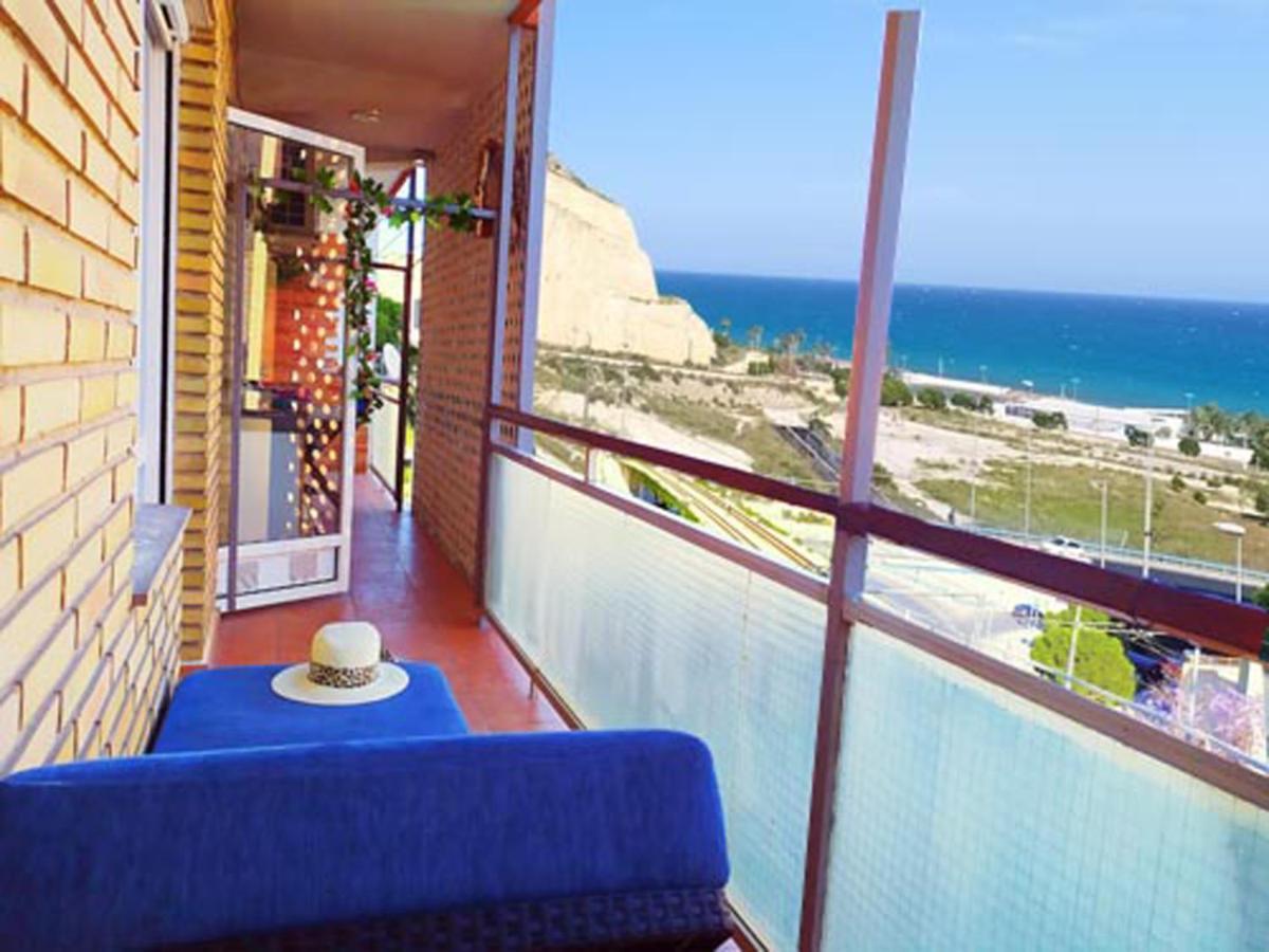 Turina Apartment -Ac Near Beach Аликанте Екстериор снимка