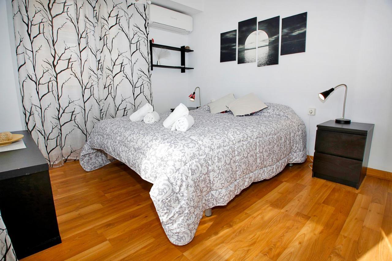 Turina Apartment -Ac Near Beach Аликанте Екстериор снимка