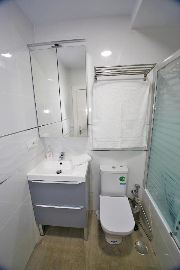 Turina Apartment -Ac Near Beach Аликанте Екстериор снимка
