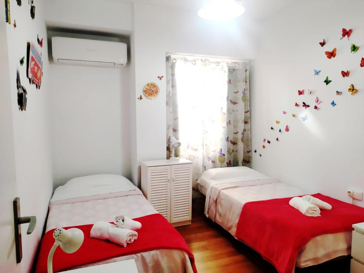Turina Apartment -Ac Near Beach Аликанте Екстериор снимка